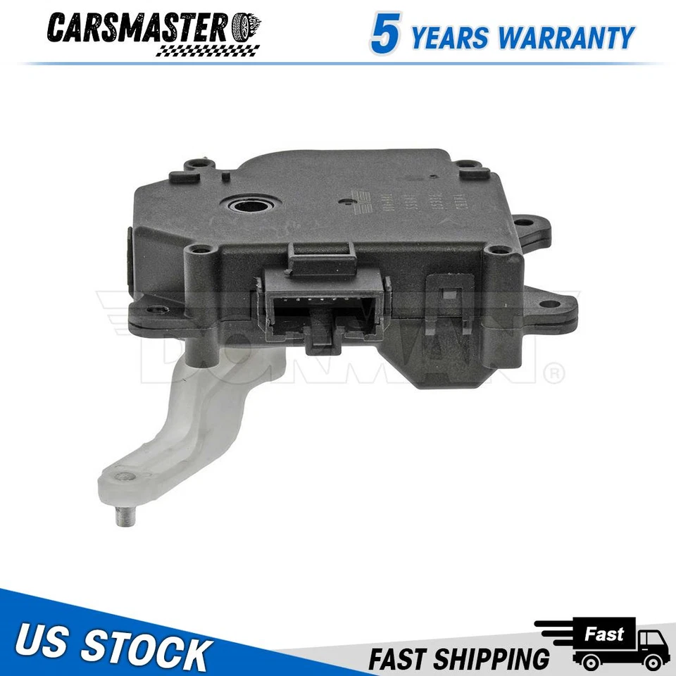 Actuador de puerta principal de mezcla de calefacción de climatización para Lexus RX300 1999 2000 2001 2002 2003 Foto 1 de 1