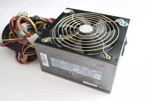 LC-Power LC6550GP Version 2.0 ATX Netzteil 550W 14cm Lüfter #8383 - Bild 1 von 2