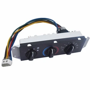 Useful A/C Heater Control A/C Heater Control 13 Terminals Male Blade & Pin - Picture 1 of 12