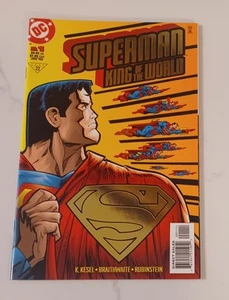 Superman King of the World #1, DC Comics, June 1999 - Picture 1 of 6