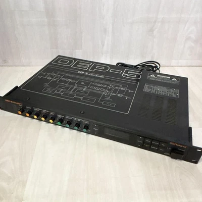 ROLAND DEP-5 Digital Multi Effects Processor Reverb Chorus Equalizer Delay Sound - Image 1 of 4