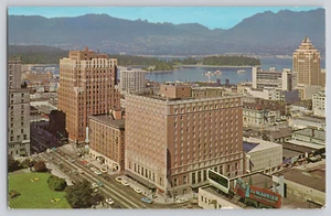 AK Vancouver British Columbia Kanada, Hotel Georgia - Bild 1 von 3