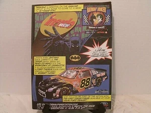 Batman vs Joker im NASCAR Magazin Rusty Wallace Jeff Gordon sehr guter Zustand - Bild 1 von 3