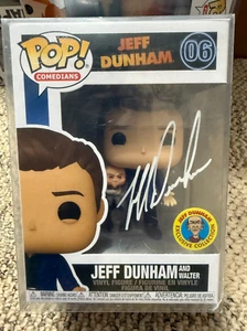 Jeff Dunham & Walter #06 - handsigniert von Comedian Jeff Dunham! - Bild 1 von 1