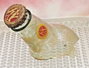 Botella Pop Vintage KN Pop Rota Coleccionable ¡ENVÍO GRATUITO! - Imagen 1 de 4