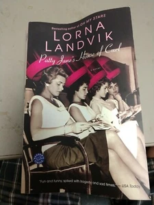Lorna Landvik Patty Jane's House of Curl (Ballantine Reader's Circle) Paperback - Picture 1 of 3