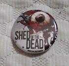Bouton épingle SDCC 2019 Shed Of The Dead