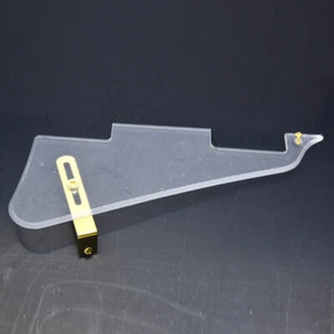 KAISH LP Guitar Pickguard Stainless Steel Bracket & Screws fits Gibson Les Paul - Picture 1 of 61