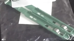 One Pair of {Dell} Optical Drive Mounting Rails and Screws {99XHM/86DVJ} - Picture 1 of 2