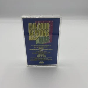 Greatest Hits, Volume 2 by Frankie Valli & The 4 Seasons (Cassette, 1991, Rhino) - Imagen 1 de 3