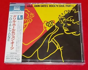 HALL & OATES - Rock 'N Soul Part 1 - Japan Jewel Case Blu-Spec2 CD - SICP-30839 - Imagen 1 de 1