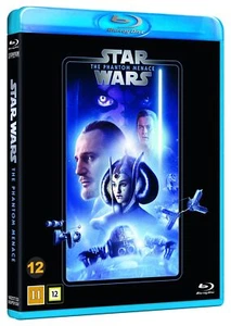 Star Wars: Episode 1 - PHANTOM MENACE/Movies/Standard/Blu-Ray - Photo 1/2