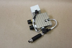 SMC DIGITALER VAKUUMSCHALTER P/N: ZSE20AF-T-P - Bild 1 von 4
