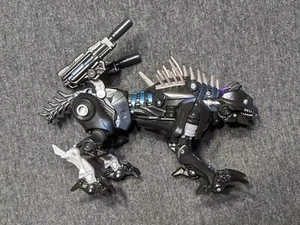 Transformers Movie REVENGE OF THE FALLEN Deluxe Class RAVAGE Missing Tail ROTF - Bild 1 von 2