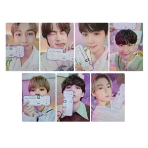 BTS 2021 Muster SOWOOZOO Special Mini Photocard Photo Card + Tracking - Picture 1 of 13