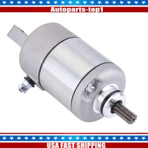 For Italjet Jupiter250 01-03 Starter Motor For Benelli Velvet250LC/Touring 99-03 - Picture 1 of 15