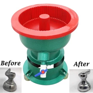 Centrifugal Finishing Machine Vibratory Polishing deburring Machine Vibration - Picture 1 of 21