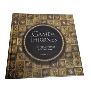 Game of Thrones: The Noble Houses of Westeros: Seasons 1-5 by Running Press... - Bild 1 von 8