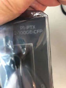 750-031916 Juniper 2-Ports 100 Gigabit Ethernet PIC Interface Module for PTX3000 - Picture 1 of 4