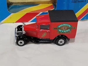 Matchbox MB38, Model A Ford Van, "Mervyn Wynne Diecast Models", Boxed - Picture 1 of 5