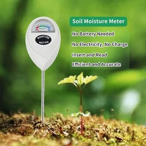Soil Moisture Meter, Long Probe Soil Moisture Monitor for House Plants, Soil - Picture 1 of 4