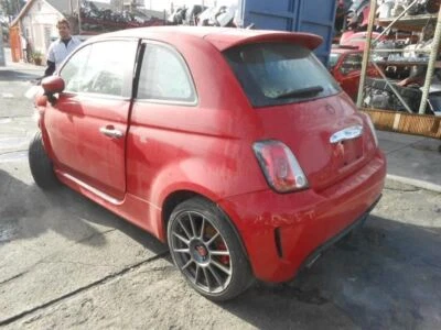 Conjunto de unidad turbo 2 puertas 1,4 L con turbo compatible con Fiat 500 96684 12-17 Foto 1 de 4