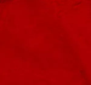 Faux Fur Red 64” Wide 60" long entire piece Crafts Sewing - Picture 1 of 2