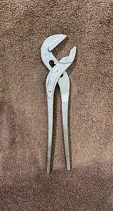 Pre Owned Miltenberg Pliers Made In Germany British Zone  - Picture 1 of 4