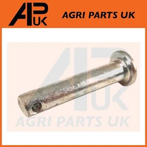 D Shackle Link Clevis Pin for Massey Ferguson 590 675 690 1004 1080 1200 Tractor - Picture 1 of 2