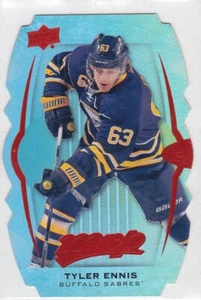 16/17 MVP..TYLER ENNIS..COLORS AND CONTOURS..# 191..SABRES..COMBINED SHIP - Bild 1 von 1
