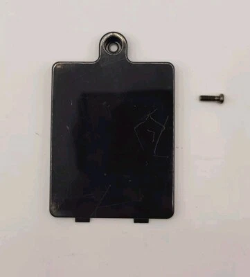 OEM Battery Cover For PS3 360 Wii Fender Stratocaster Rock Band Guitar W/ Screw - Image 1 of 4