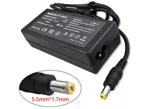 AC Adapter Charger for Acer TravelMate P449-M-516P, P648-M-59KW, TMP449-M-7407 - Picture 1 of 2