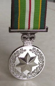 Australia - Australian Active Service Medal 1975 Onwards (AASM75) Full Size 