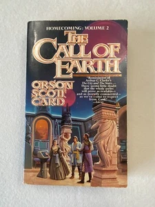 The Call Of Earth Homecoming: Volume 2 Mass Market Paperback Orson Scott Card - Bild 1 von 6