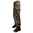 Original French Army CCE Camo Tactical Trousers T4S2 Combat Trousers 31W" L30"