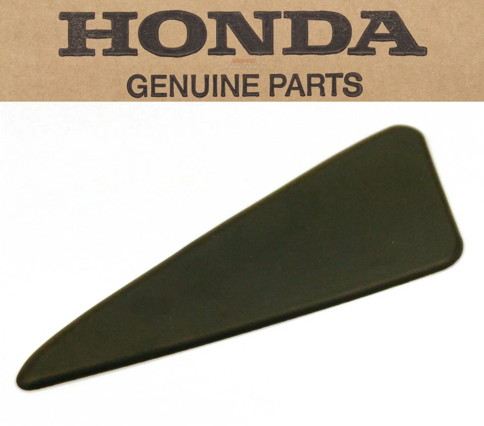 Right Tank Knee Pad 2003-2018 ST 1300 A Rubber Cushion Grip Genuine Honda #N299* - Image 1 of 3