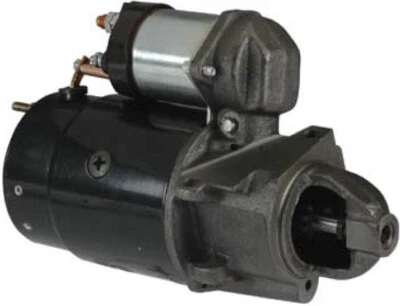 New 12V Starter For Chevrolet Belair Biscayne Brookwood 107289 1107342 1107365 - Image 1 of 2