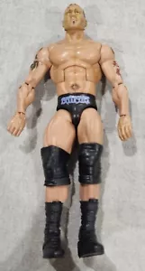 WWE Batista Elite Series 6 Wrestling Figure, 2010, Mattel, Loose - Picture 1 of 4