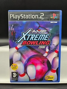 AMF Xtreme Bowling 2006 Playstation 2 PS2 CiB - Bild 1 von 3