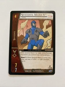 Sentinel Mark V MSM-133 VS System CCG TCG NM - Picture 1 of 1