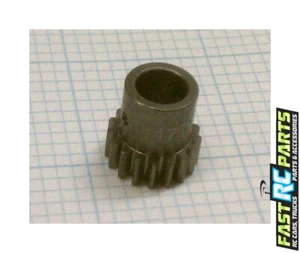 17 Tooth Alum. pinion gear JT1000S17 - Picture 1 of 1