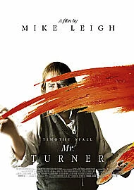 Mr. Turner (DVD, 2015)