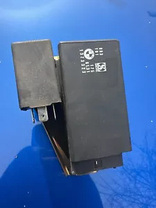 🇯🇵OEM 🇩🇪BMW E30 E24 Central Door Locking Control Module Relay Computer *047* - Foto 1 di 3