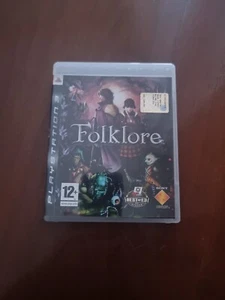 FOLKLORE - PS3 - PAL ITA - SONY PLAYSTATION 3 - Foto 1 di 5