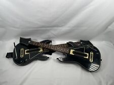 2 Guitar Hero Wireless Controller PC PS3/4 Xbox 360/One | 0000654 | No Dongles