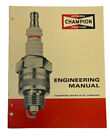 1966 Champion Spark Plug Engineering Manual  