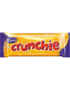 Cadbury Crunchie Pieces Bulk 333 X 15gr Carton - Picture 1 of 1