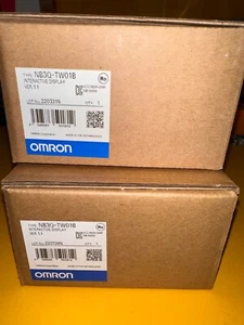 Omron NB3Q-TW01B - Picture 1 of 1