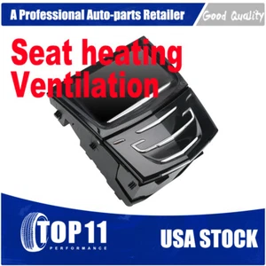 For Cadillac CUE System Nav Radio 23243166 Fits Cadillac ATS CTS SRX XTS ESCALAD - Bild 1 von 12