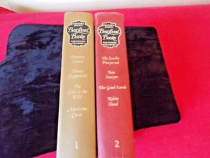 2 Vintage Readers Digest Best Loved Books for Young Readers, 1 and 2-design cove - Picture 1 of 7